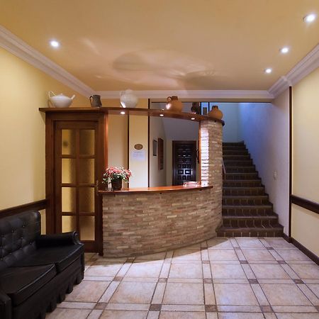 Hotel La Venta De Goyo Viniegra de Abajo 외부 사진