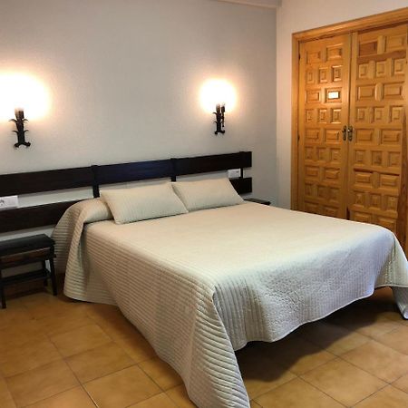Hotel La Venta De Goyo Viniegra de Abajo 외부 사진
