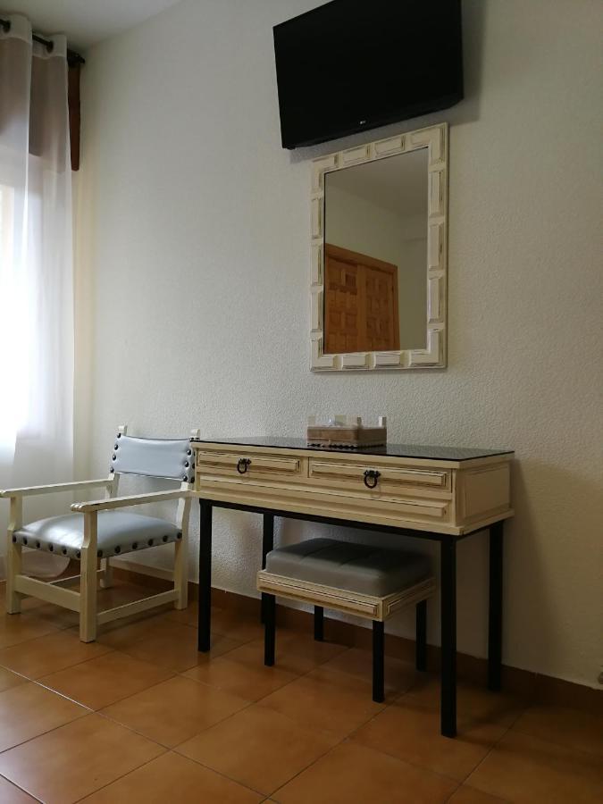 Hotel La Venta De Goyo Viniegra de Abajo 외부 사진