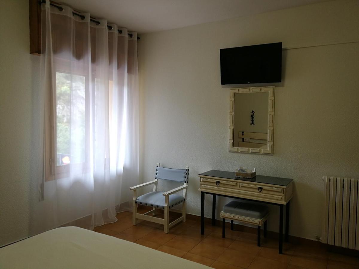 Hotel La Venta De Goyo Viniegra de Abajo 외부 사진