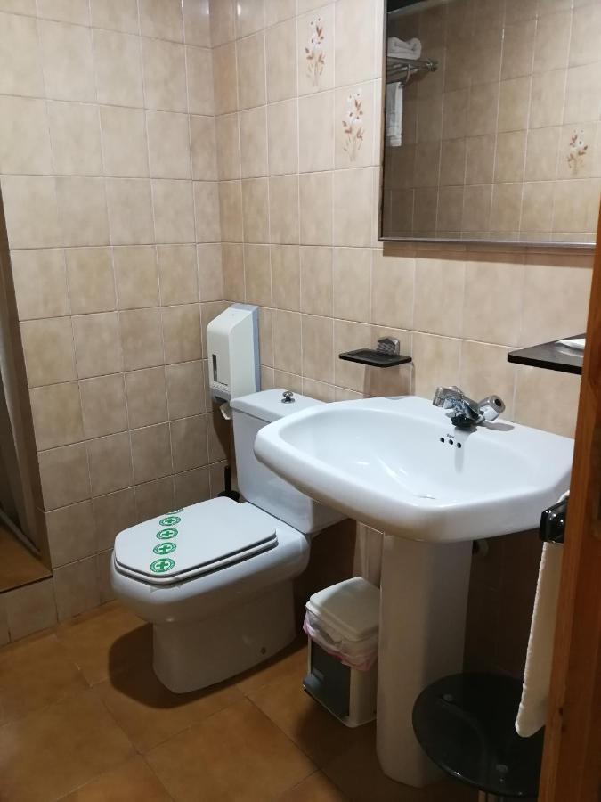 Hotel La Venta De Goyo Viniegra de Abajo 외부 사진