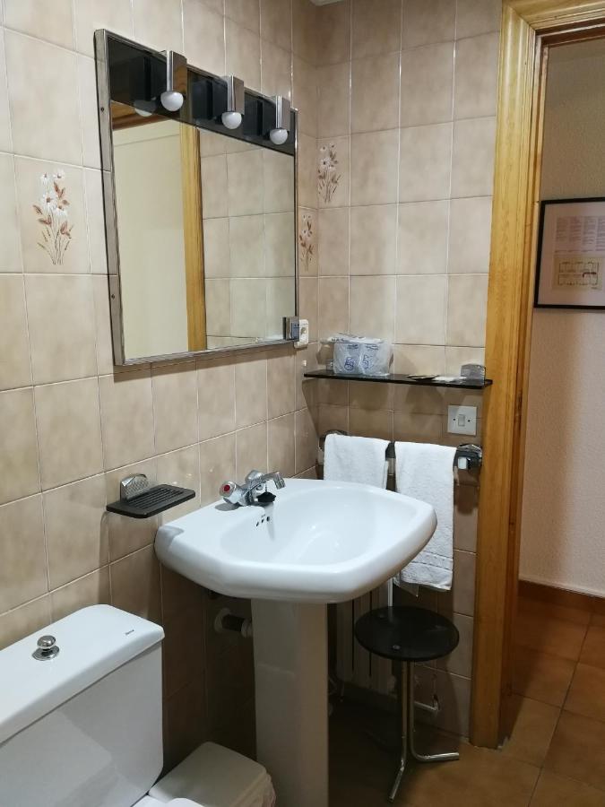 Hotel La Venta De Goyo Viniegra de Abajo 외부 사진