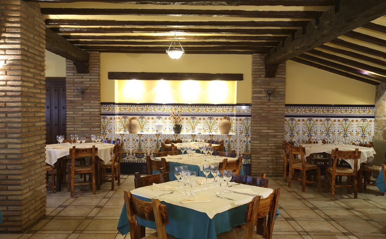 Hotel La Venta De Goyo Viniegra de Abajo 외부 사진
