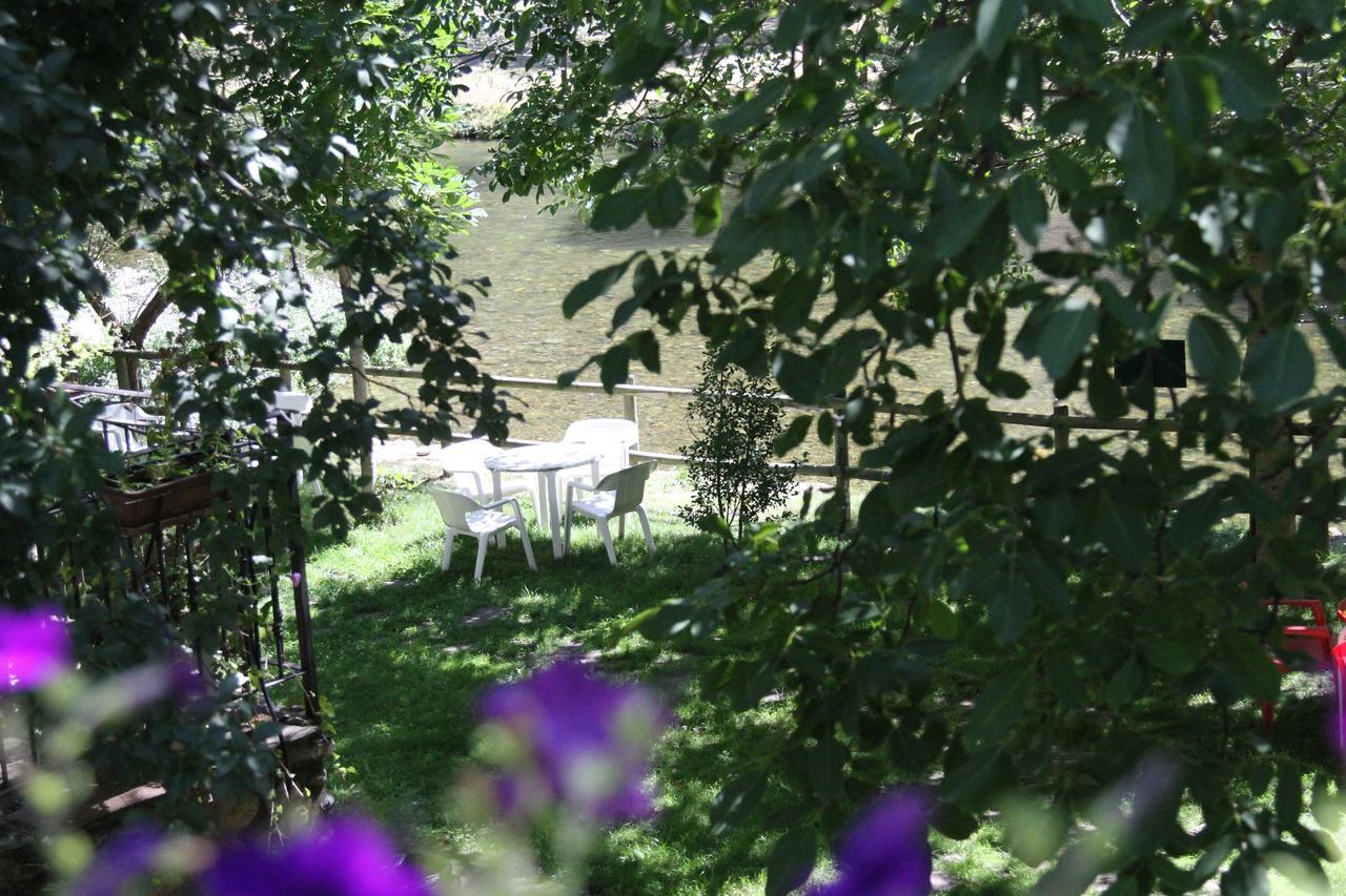 Hotel La Venta De Goyo Viniegra de Abajo 외부 사진