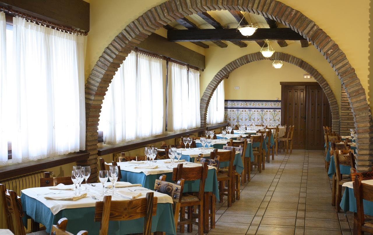Hotel La Venta De Goyo Viniegra de Abajo 외부 사진