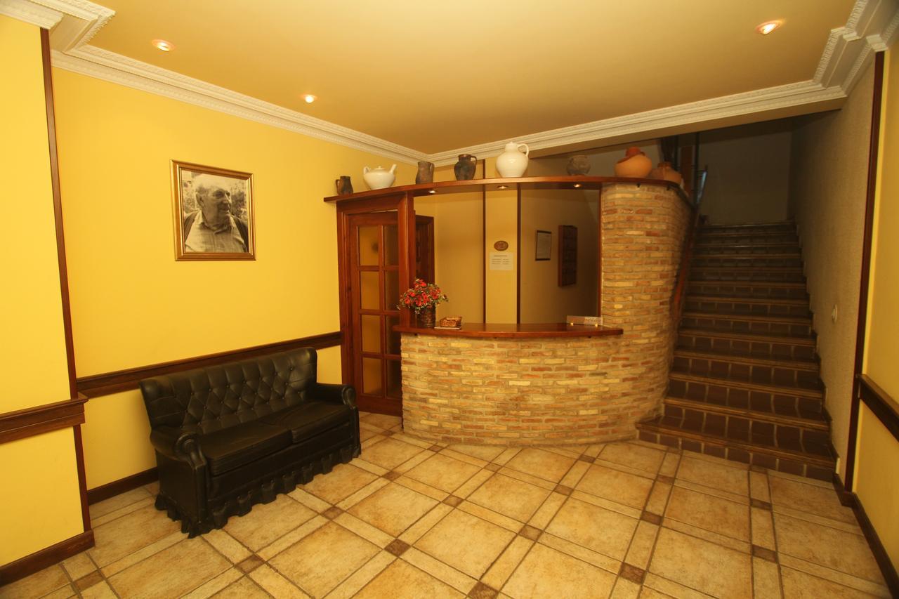 Hotel La Venta De Goyo Viniegra de Abajo 외부 사진