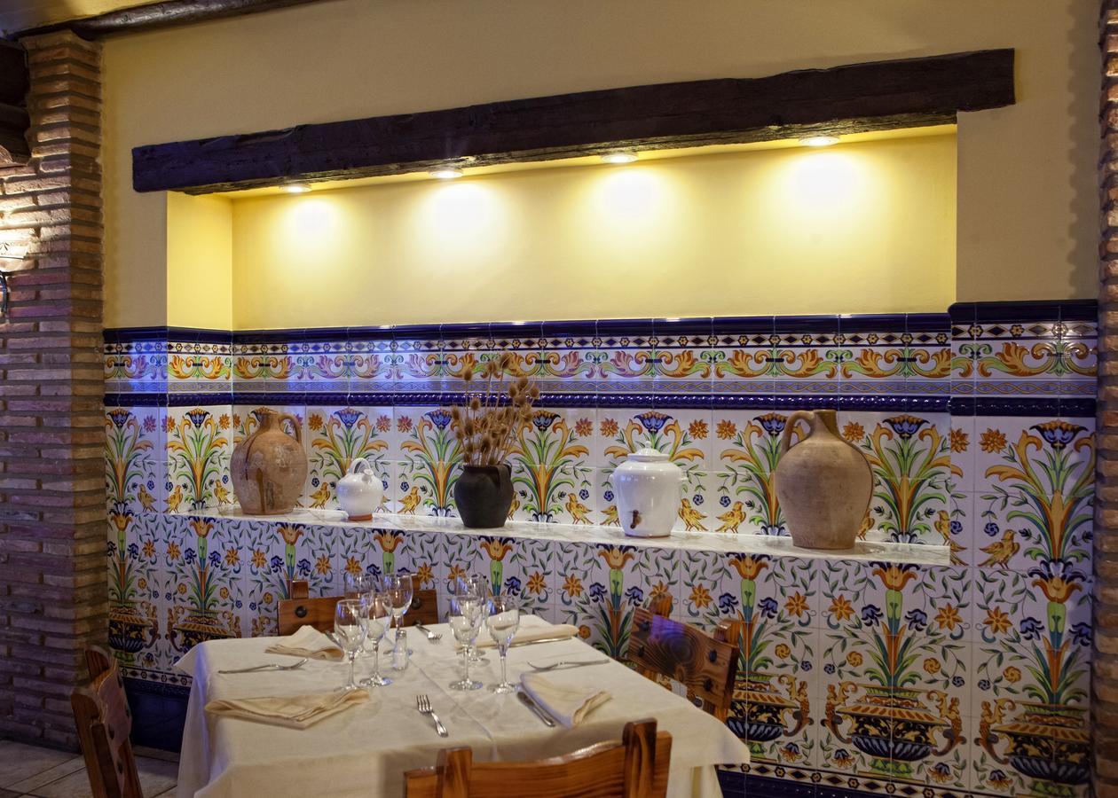 Hotel La Venta De Goyo Viniegra de Abajo 외부 사진