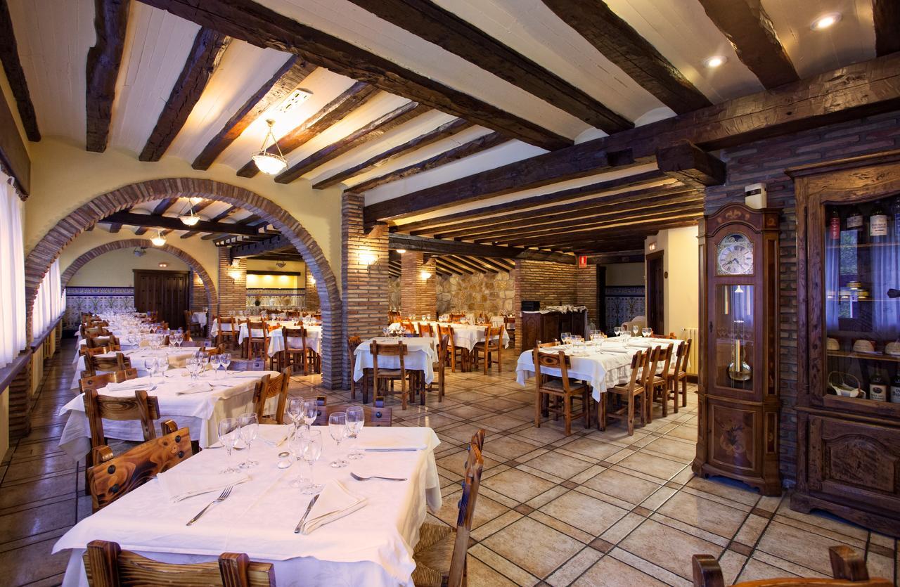 Hotel La Venta De Goyo Viniegra de Abajo 외부 사진