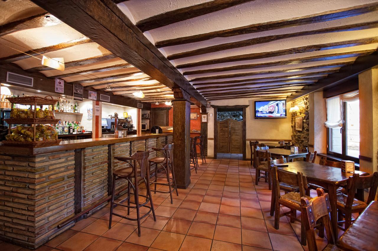 Hotel La Venta De Goyo Viniegra de Abajo 외부 사진