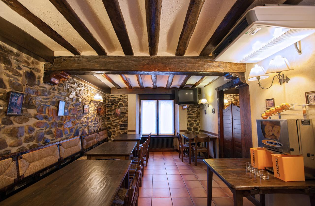 Hotel La Venta De Goyo Viniegra de Abajo 외부 사진