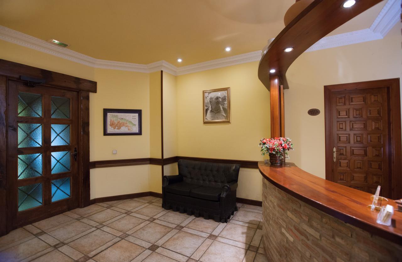 Hotel La Venta De Goyo Viniegra de Abajo 외부 사진