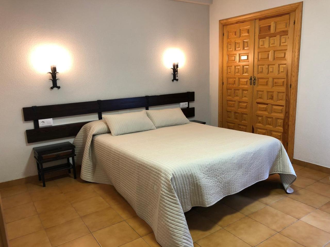 Hotel La Venta De Goyo Viniegra de Abajo 외부 사진